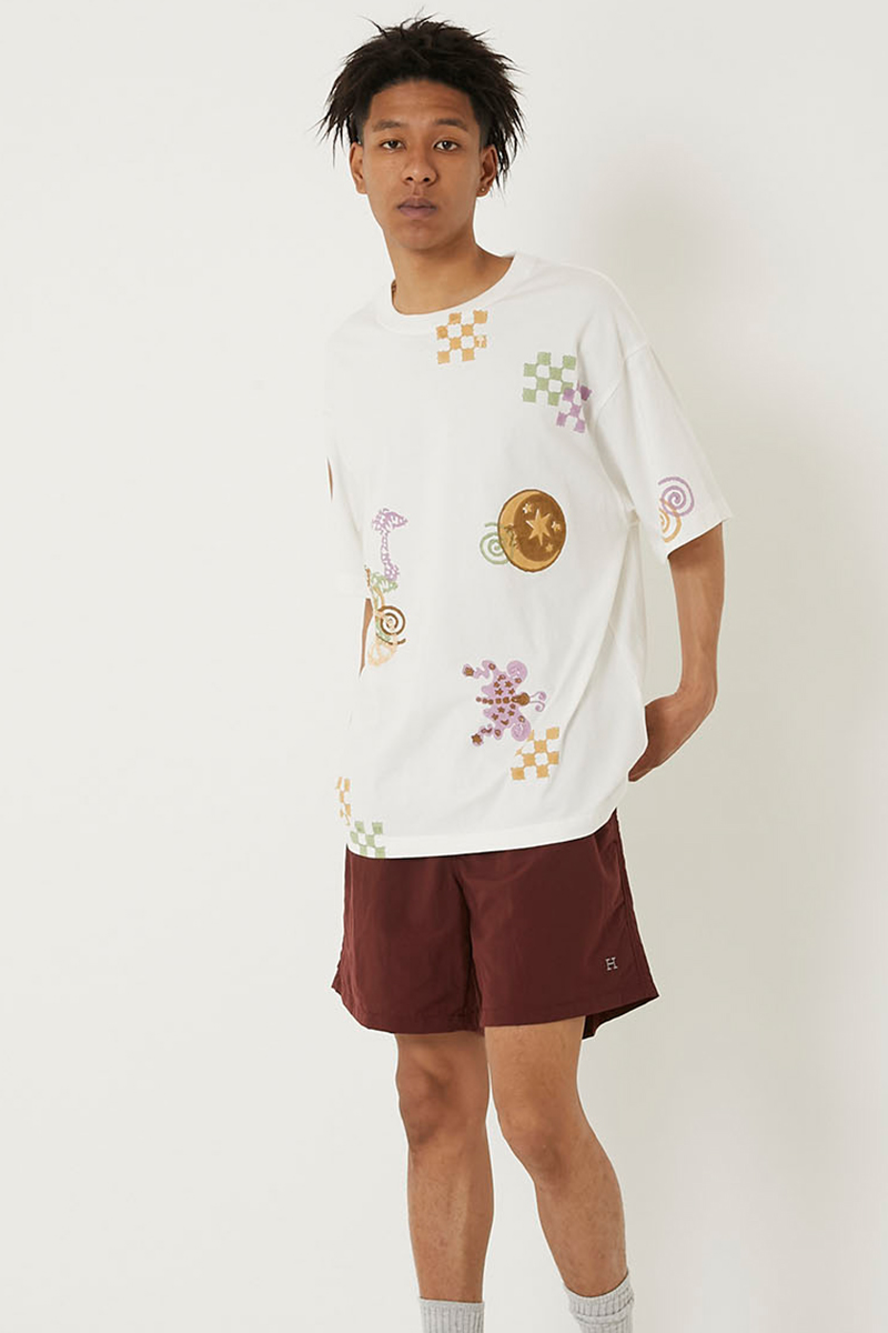 【Rest&Recreation】韓国人気★ (S,M) HAIRY KNIT SHORTS Rest&Recreation】韓国人気☆ (S，M) HAIRY KNIT SHORTS