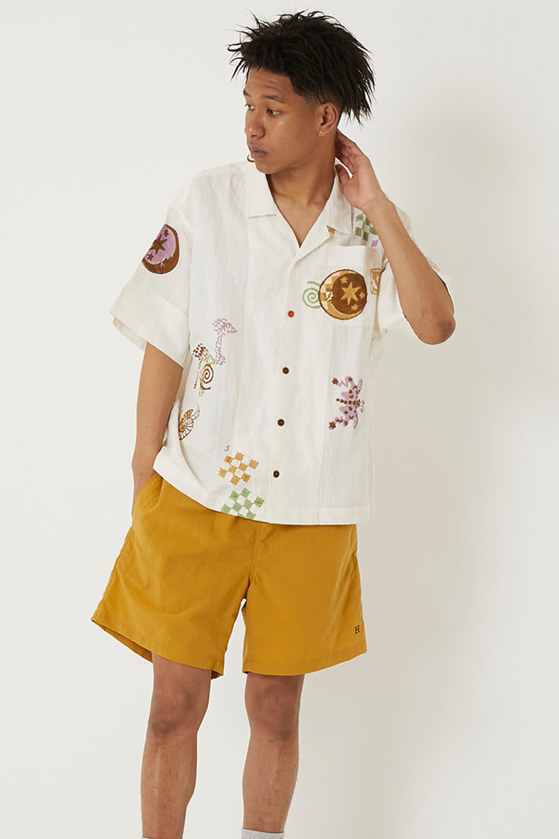 カラーバリエーションTAN