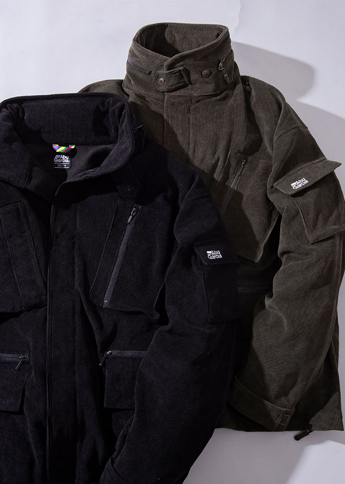 Abu Garcia(アブガルシア) 2021Fall&Winter | HOLLYWOOD RANCH