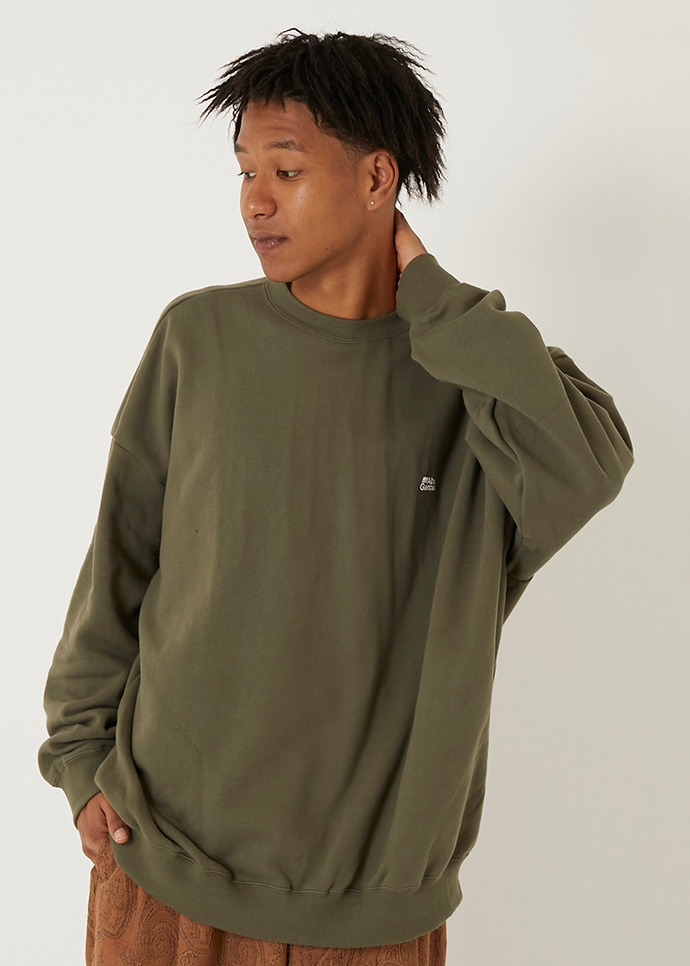 BIG REVERSIBLE SWEAT