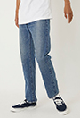 HOLLYWOOD RANCH MARKET PP38 Blue Bleach Jeans