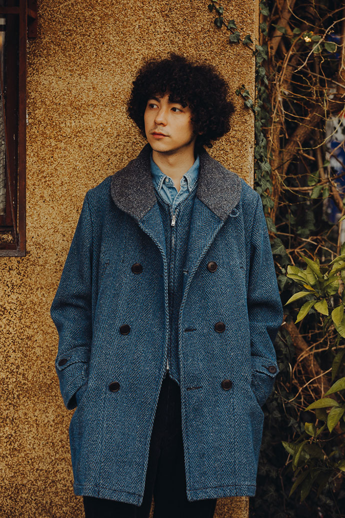 BLUE BLUE AUTUMN&WINTER 2021 LOOK BOOK vol.2