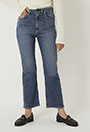HOLLYWOOD RANCH MARKET vintage Wash Denim Flare Jeans Women's