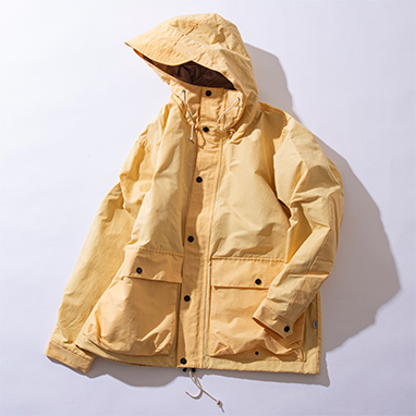 ENDS AND MEANS Sampo jacket
