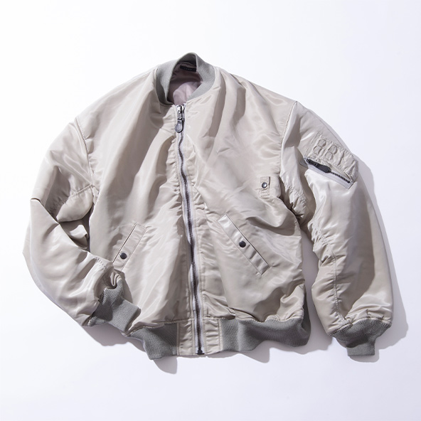 LENO MA-1 jacket unisex