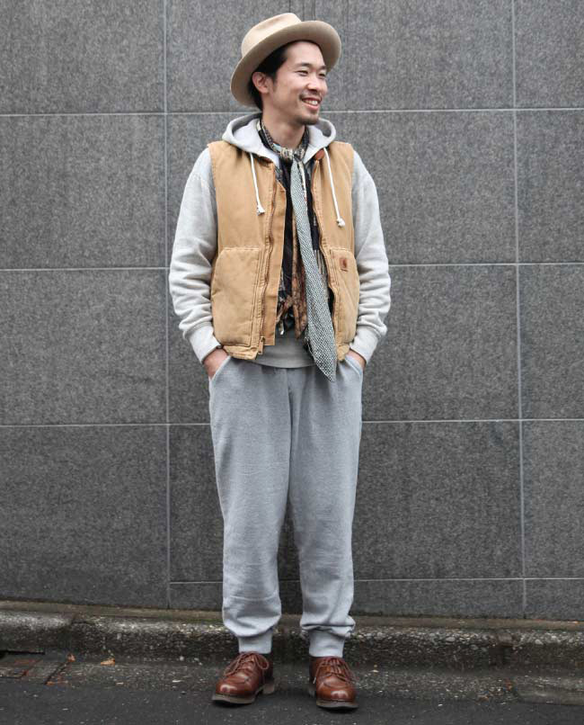 STYLE SAMPLE | 男女で着こなす今シーズンおすすめ新作アイテム