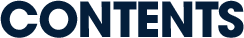CONTENTS