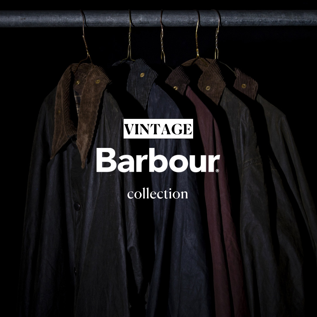 VINTAGE barbour | 聖林公司 | ファッション通販ハリウッドランチ 