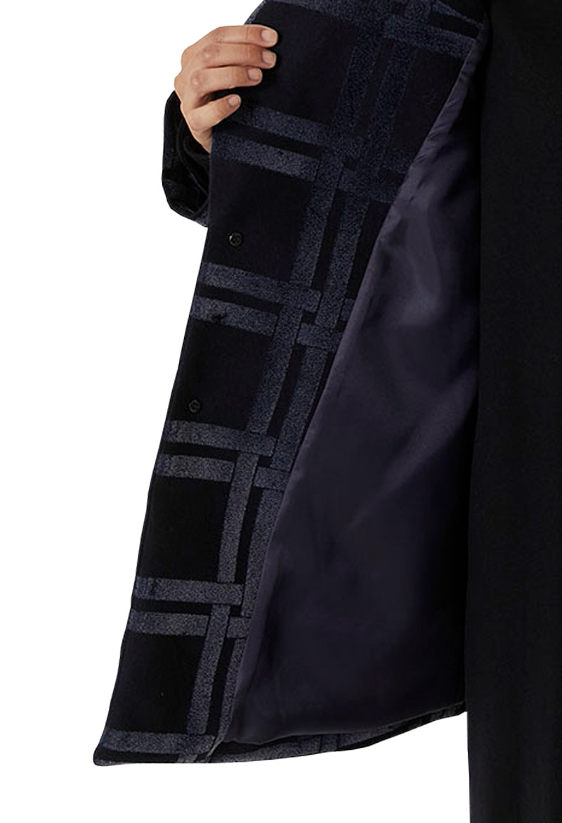 BLUE BLUE JAPAN | ブルーブルージャパン | FUTOKOUSHI FLOCKY MELTON