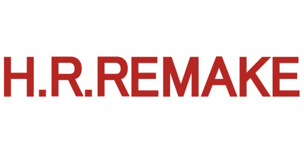 H.R.REMAKE ロゴ