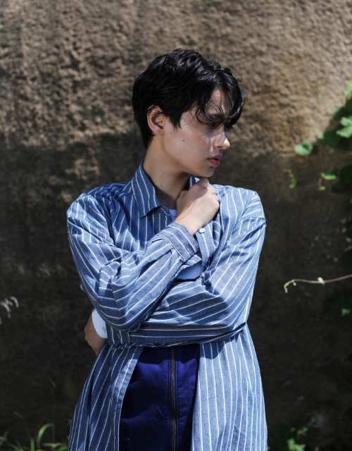 BLUE BLUE（ブルーブルー）2022SPRING/SUMMER LOOK BOOK Vol.2