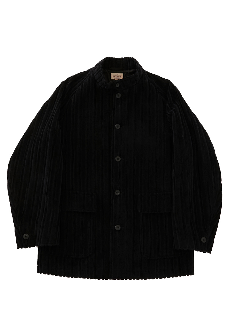 根津洋品店 NEZU YOHINTEN NAPPA JACKET-