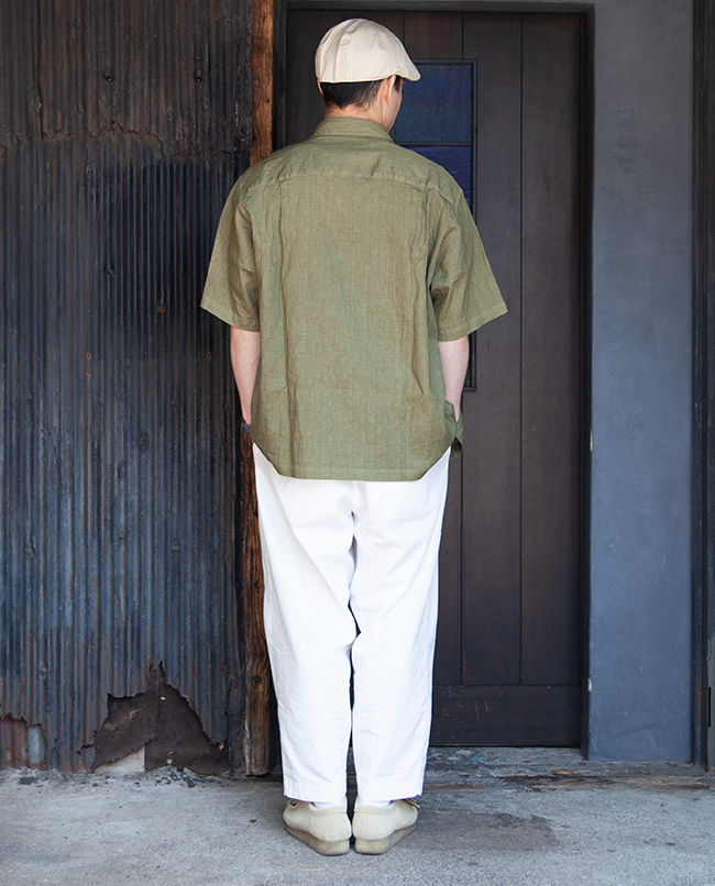 STYLE SAMPLE | サイズ別で着比べるおすすめ新作アイテム | HOLLYWOOD