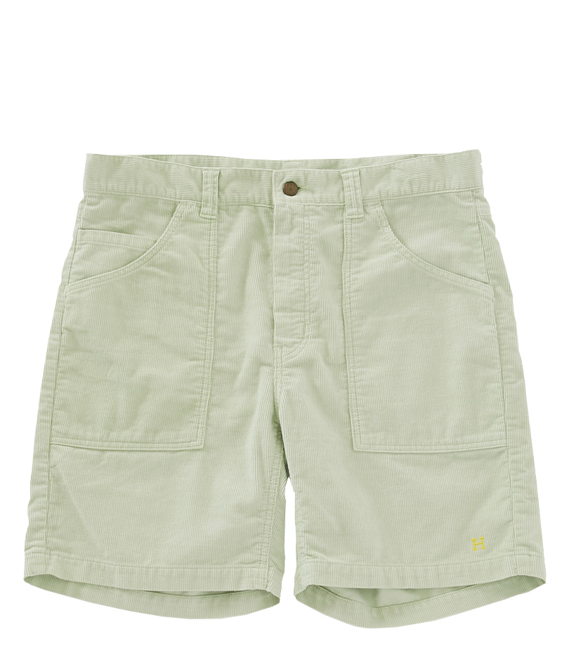 SUMMER CORDUROY BEACH SHORTS | サマーコールビーチショーツ | サマー