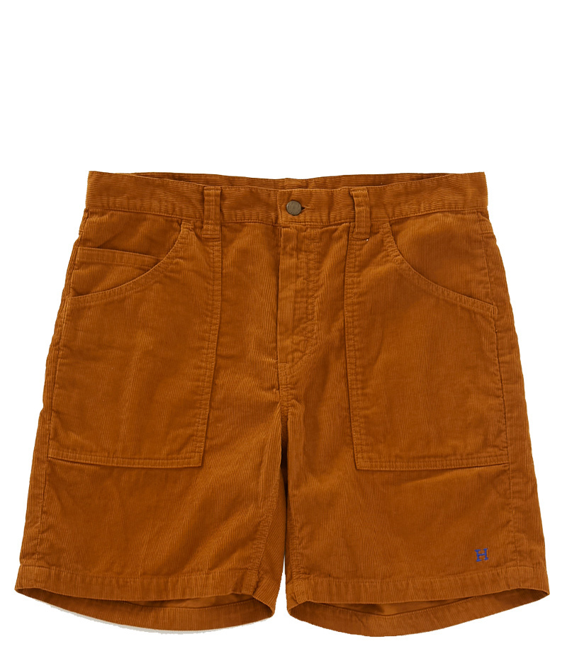 SUMMER CORDUROY BEACH SHORTS | サマーコールビーチショーツ | サマー