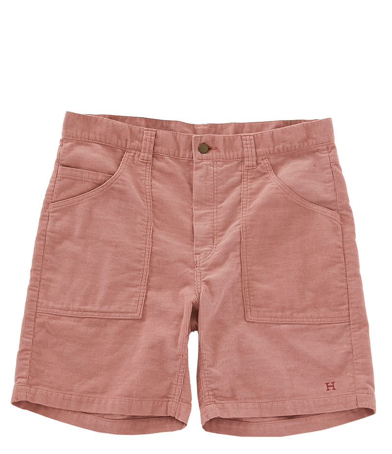 SUMMER CORDUROY BEACH SHORTS | サマーコールビーチショーツ | サマー