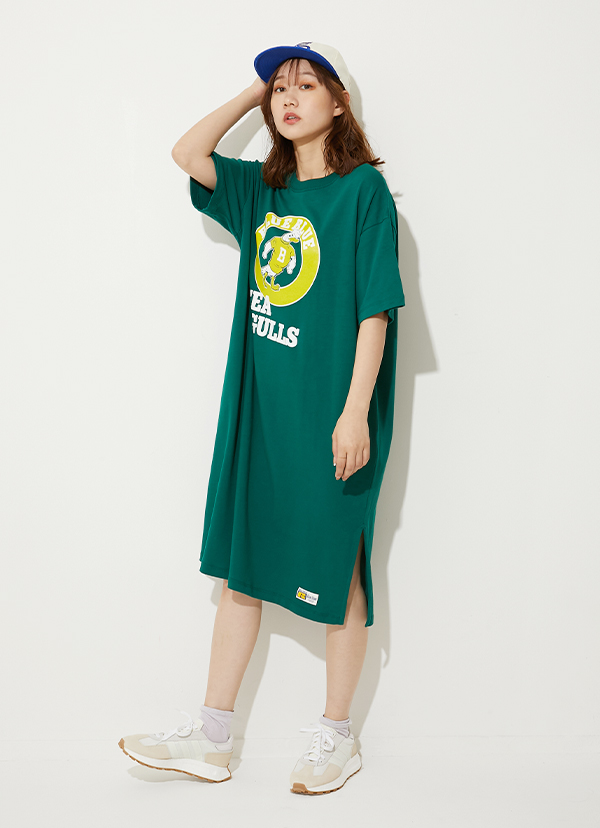 RUSSEL・BLUE BLUE SEAGULLS ONE-PIECE