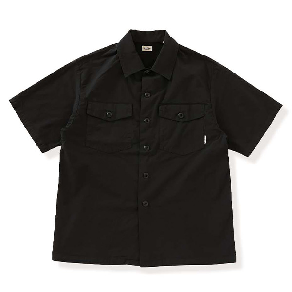 フィールソーグッド リップストップアーミーシャツ