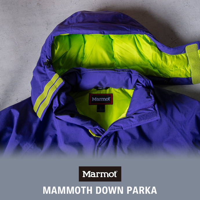 Marmot(マーモット)2022Fall&Winter | HOLLYWOOD RANCH MARKET ...