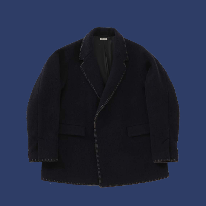 インディゴテゾメ スウェットシャツ