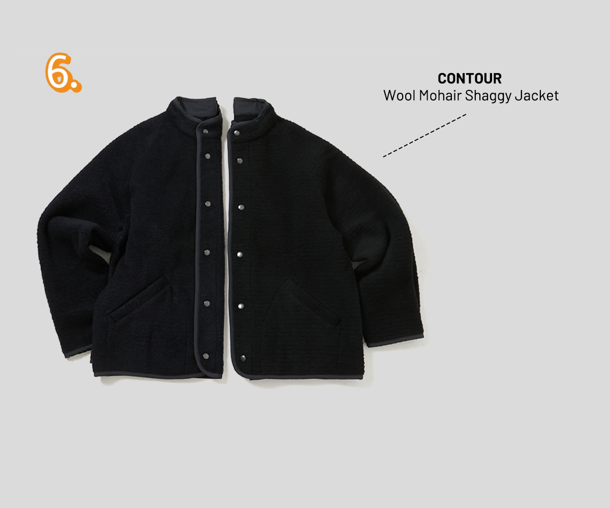 【美品】ARPENTEUR ウールボアジャケット ネイビー 美品】ARPENTEUR ウールボアジャケット ネイビー - メルカリ