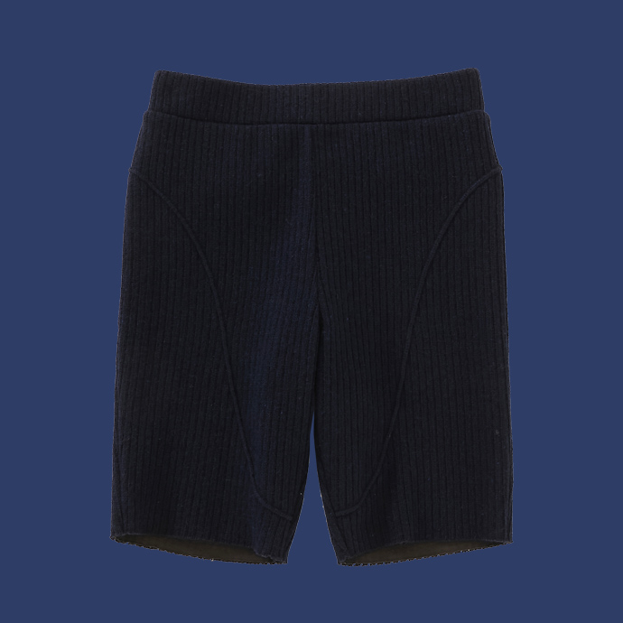 リサイクルドウール バイクショーツ ウイメンズ