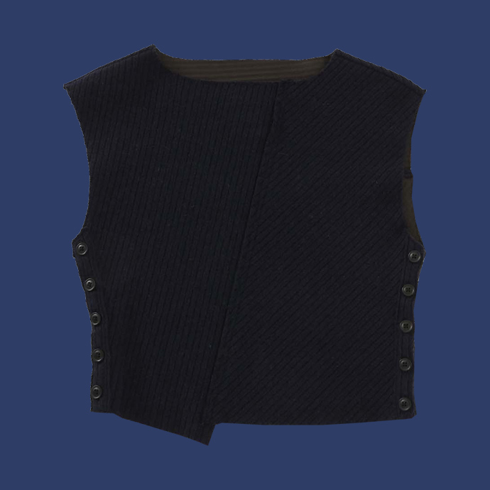 リサイクルドウール プルトップ ウイメンズ