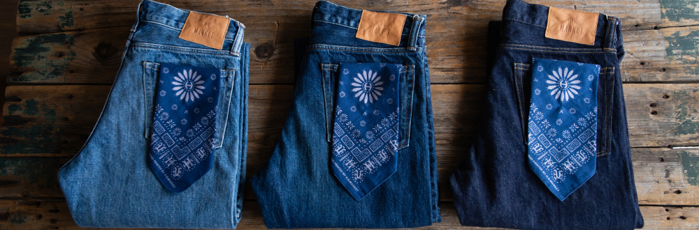 NEW STANDARD DENIM