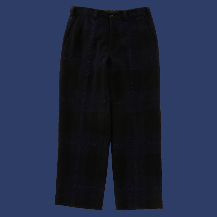 BLUE BLUE JAPAN | ブルーブルージャパン | バッファローチェック