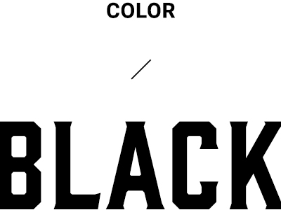 BLUE BLUE ストレッチオックス スリムロガーパンツ