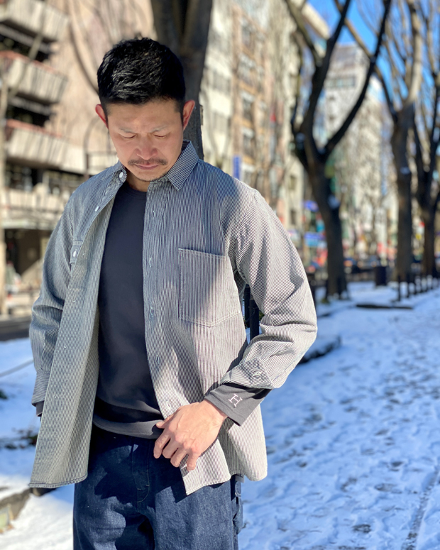 ハリウッドランチマーケット　ジャンプスーツ ハリウッドランチマーケット ジャンプスーツ MEN NEW ARRIVAL