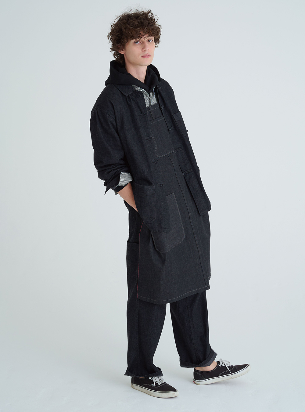 BLUE BLUE 2023 SPRING & SUMMER LOOK 