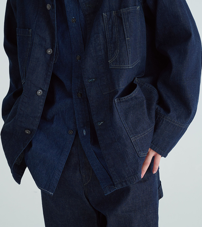 BLUE BLUE 2023 SPRING & SUMMER LOOK 