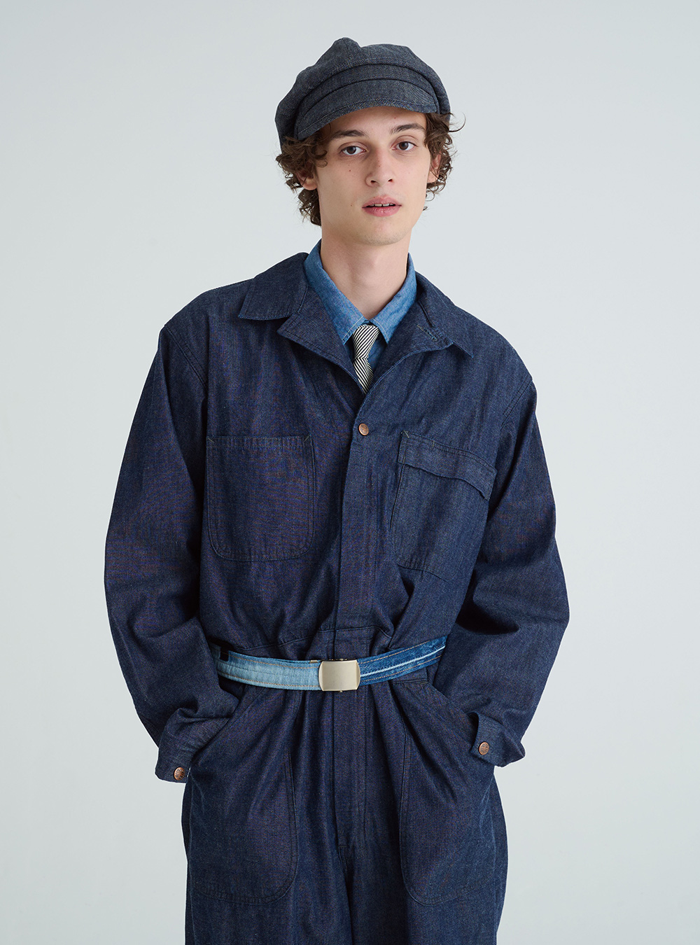 BLUE BLUE 2023 SPRING & SUMMER LOOK 