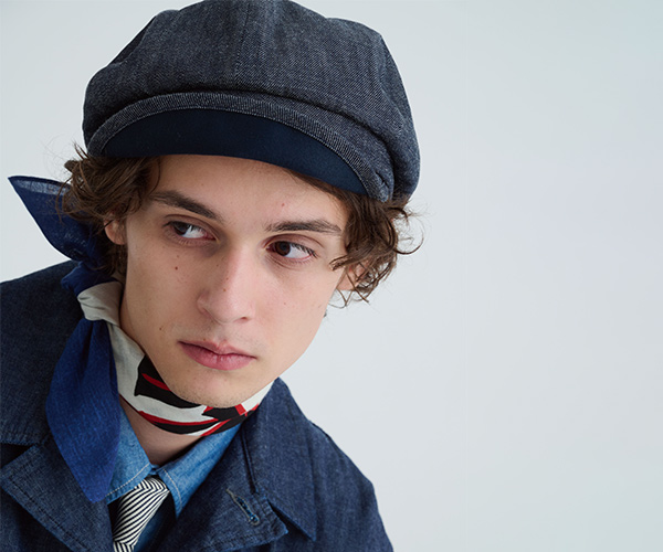 BLUE BLUE 2023 SPRING & SUMMER LOOK 