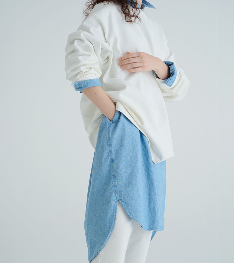 BLUE BLUE 2023 SPRING & SUMMER LOOK 