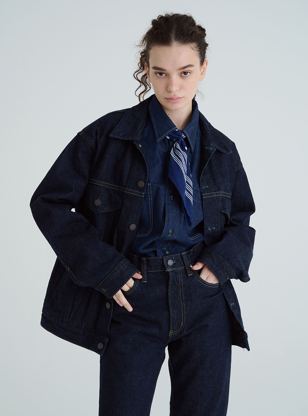 BLUE BLUE 2023 SPRING & SUMMER LOOK 