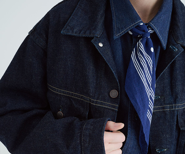 BLUE BLUE 2023 SPRING & SUMMER LOOK 