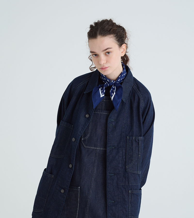 BLUE BLUE 2023 SPRING & SUMMER LOOK 