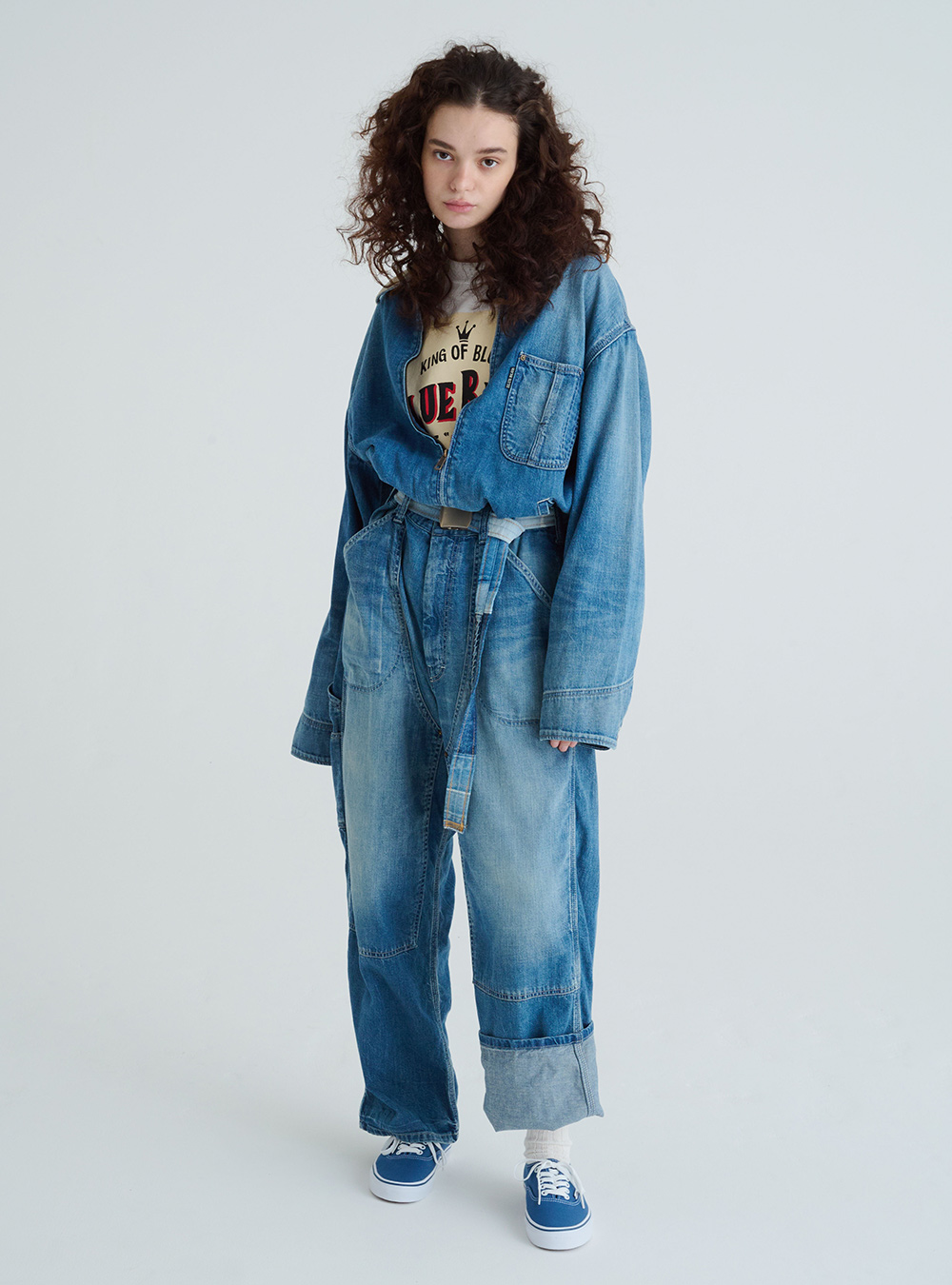 BLUE BLUE 2023 SPRING & SUMMER LOOK 