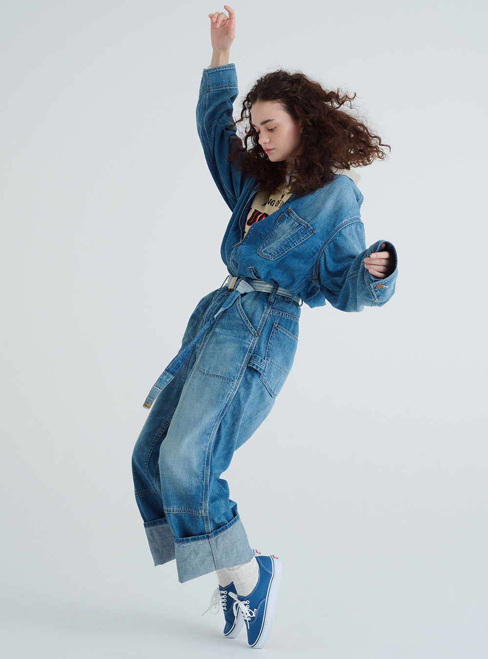 BLUE BLUE 2023 SPRING & SUMMER LOOK 