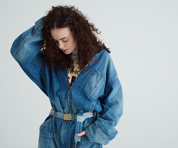 BLUE BLUE 2023 SPRING & SUMMER LOOK 