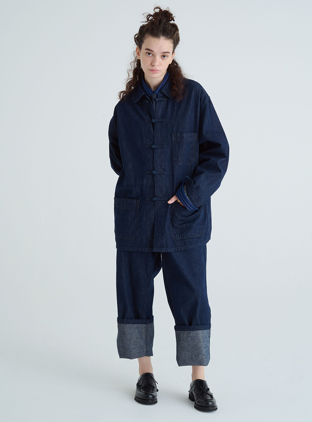 BLUE BLUE 2023 SPRING & SUMMER LOOK 