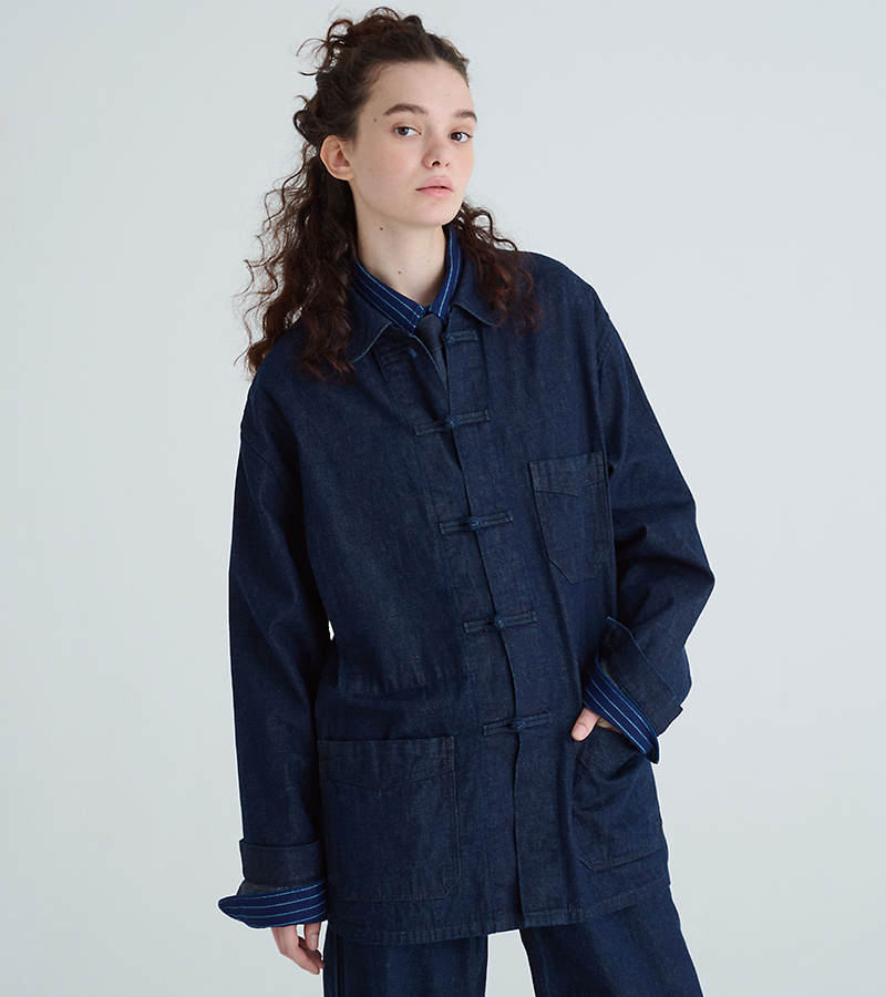 BLUE BLUE 2023 SPRING & SUMMER LOOK 