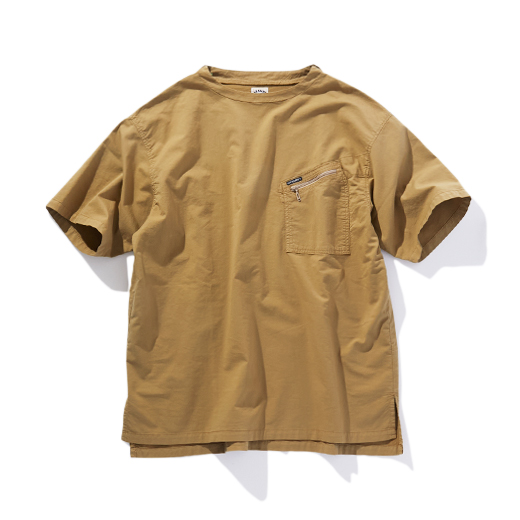 フィールソーグッド プルオーバースモック