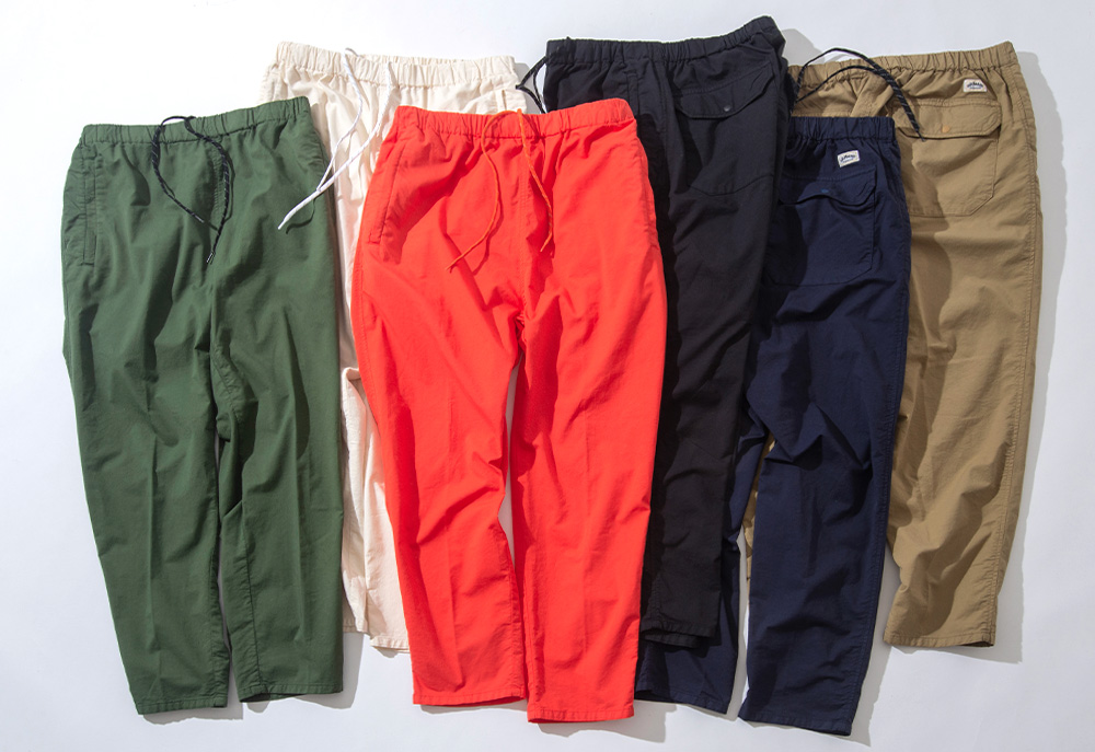 フィールソーグッド フィールド パンツ