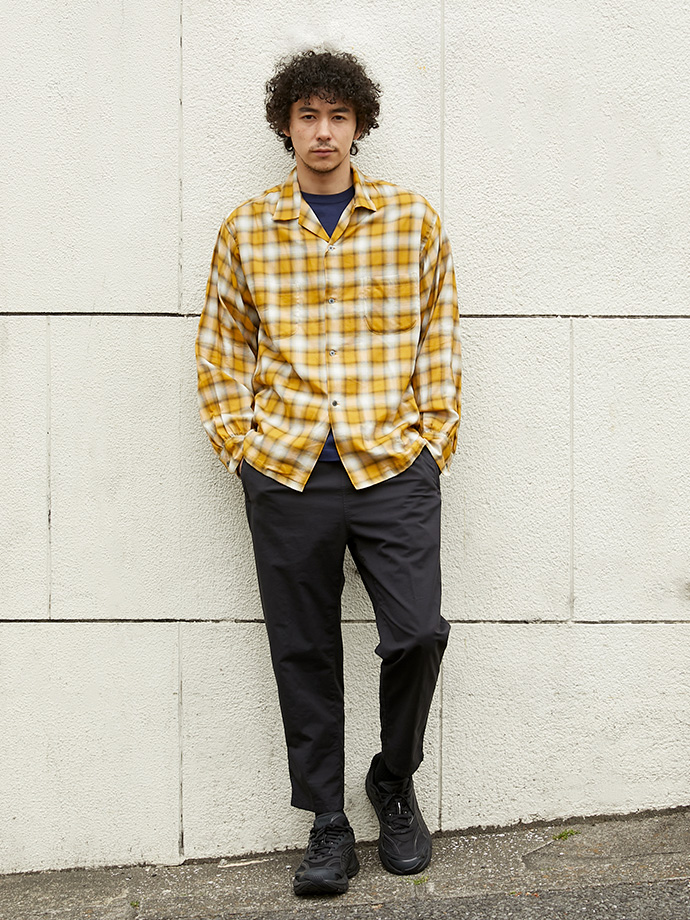 フィールソーグッド フィールド パンツ