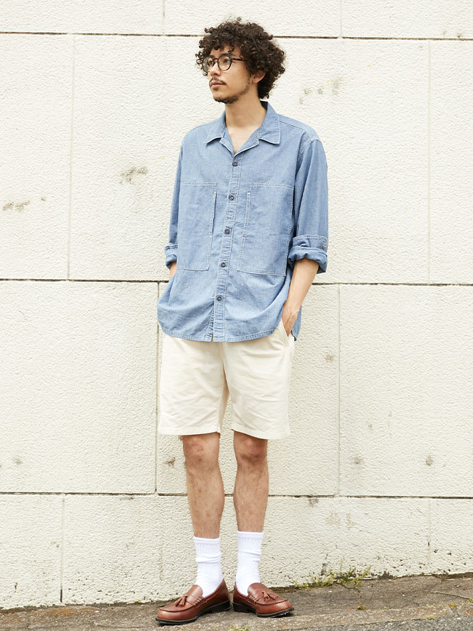 フィールソーグッド フィールド ショーツ