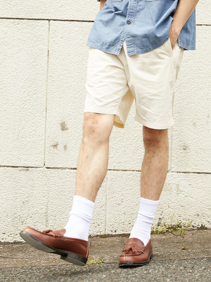 フィールソーグッド フィールド ショーツ