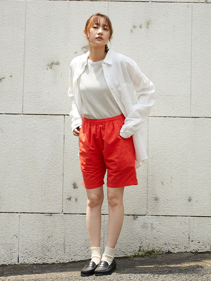 フィールソーグッド フィールド ショーツ